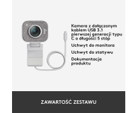 Logitech StreamCam Biały - 577266 - zdjęcie 14